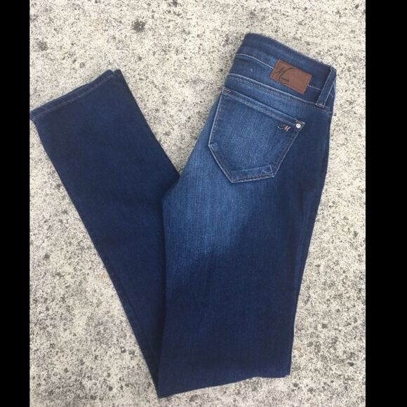 New Mavi Kerry straight leg jeans. Sz 24 - Picture 3 of 3